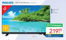 Eldi PHILIPS LED TV 32PHS5507/12 aanbieding