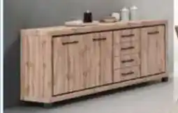 Budget Meubelen Dressoir aanbieding