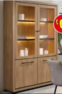 Budget Meubelen 2-d. kast aanbieding