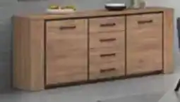 Budget Meubelen Dressoir aanbieding