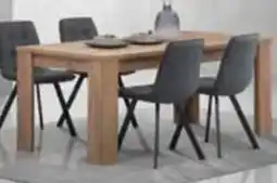 Budget Meubelen Tafel aanbieding