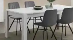 Budget Meubelen Tafel aanbieding