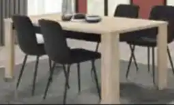 Budget Meubelen Tafel aanbieding