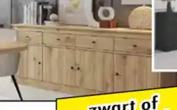 Budget Meubelen Dressoir aanbieding