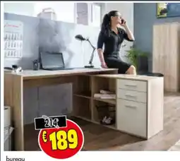 Budget Meubelen Bureau aanbieding