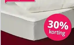 Sleepworld SmartSleeve matrasbeschermer aanbieding