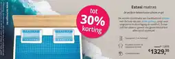 Sleepworld Estasi matras aanbieding