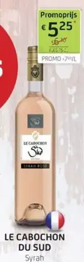 BelBev Le cabochon du sud aanbieding