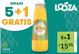 BelBev Looza Sinaasappel aanbieding