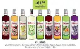 BelBev Filliers aanbieding