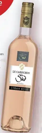 BelBev Le cabochon du sud syrah rosé aanbieding