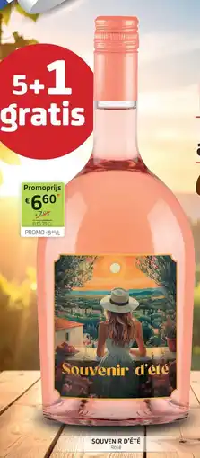 BelBev Souvenir d'été Rosé aanbieding