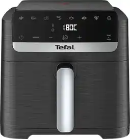 Coolblue Tefal Easy Fry Mega Compact EY8618 aanbieding