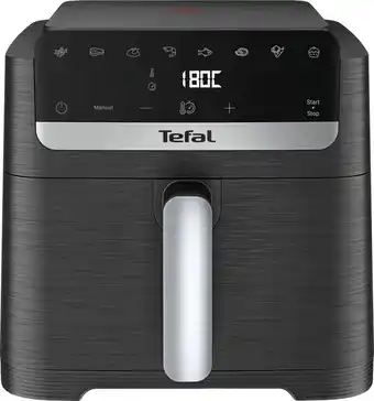 Coolblue Tefal Easy Fry Mega Compact EY8618 aanbieding