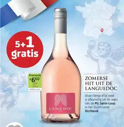 BelBev Zomerse hit uit de languedoc aanbieding