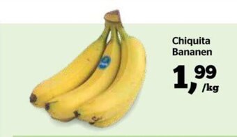 Chiquita Bananen
