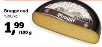 Brugge oud