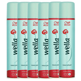 Wella Forte Haarspray Ultrasterk Voordeelverpakking