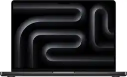 Krëfel MacBook Pro 14 M4 Pro (14-core CPU & 20-core GPU) 1 TB - 24 GB Spacezwart aanbieding