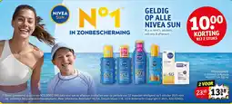 Kruidvat 2 x Protect & Hydrate Melk SPF 50 aanbieding