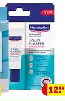 Kruidvat Hansaplast Liquid Plaster aanbieding