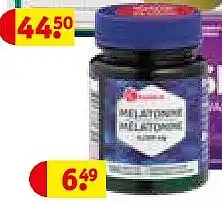 Kruidvat Kruidvat Melatonine Tabletten aanbieding