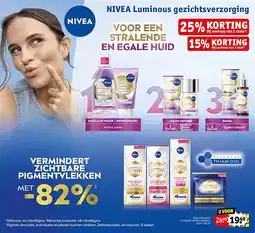 Kruidvat 2 x liquid refiner Luminous Glow aanbieding