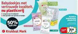 Kruidvat Sensitive 12 stuks aanbieding