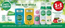 Kruidvat 2 x deodorant roll-on Lavender Ylang aanbieding