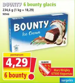 Norma Bounty aanbieding