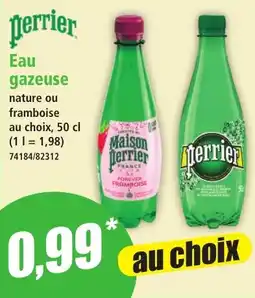 Norma Eau gazeuse aanbieding