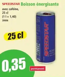 Norma Boisson énergisante aanbieding