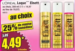 Norma L'ORÉAL Laque Elnett aanbieding