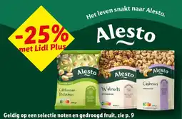 Lidl Alesto aanbieding