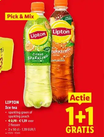 Lipton Ice tea