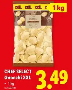 Lidl Chef Select Gnocchi XXL aanbieding