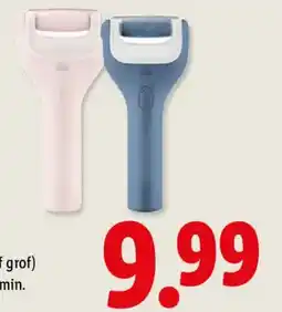 Lidl Cien Elektrische eeltverwijderer aanbieding