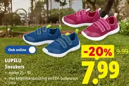 Lidl Lupilu Sneakers aanbieding
