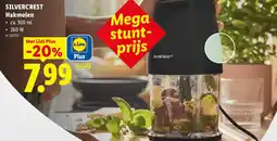 Lidl Silvercrest Hakmolen aanbieding