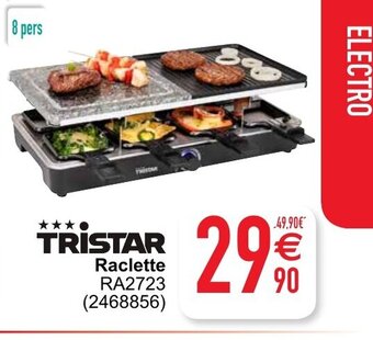 Cora Raclette aanbieding