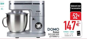 Cora Robot aanbieding