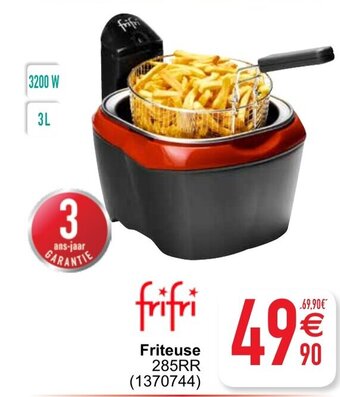 Cora Friteuse aanbieding