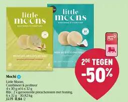 Delhaize Mochi aanbieding