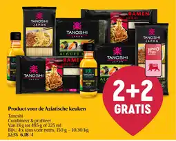 Delhaize Product voor de aziatische keuken aanbieding