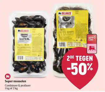 Super mosselen