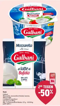 Delhaize Kaas aanbieding