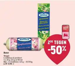 Delhaize Boter aanbieding