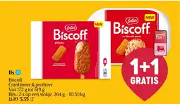 Delhaize Ijs aanbieding