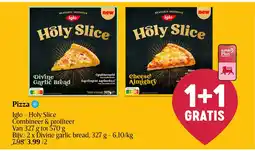 Delhaize Pizza aanbieding