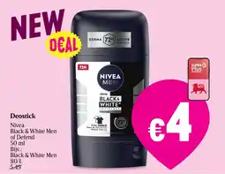 Delhaize Deostick aanbieding